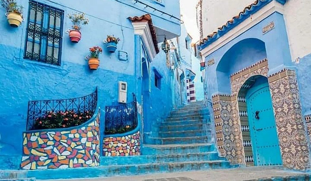 Fes to Chefchaouen day trip