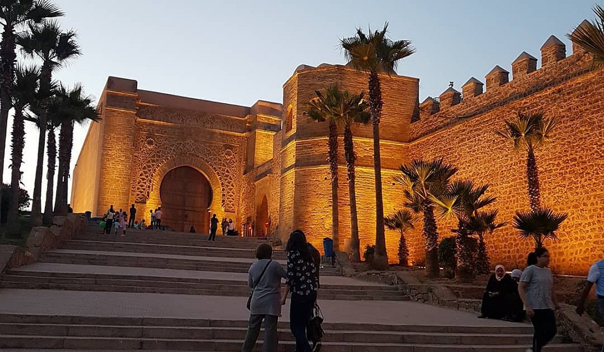 touristic-destinations-in-Morocco Travel desinations in Morocco