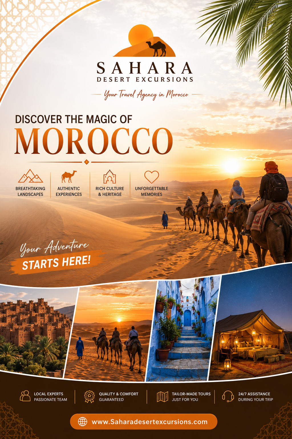 Morocco Desert Tours Morocco Desert Tours