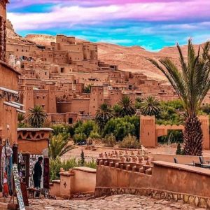 3 Days Marrakech to Fez via sahara desert