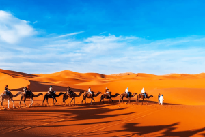 3 Days Camel trek from Marrakech