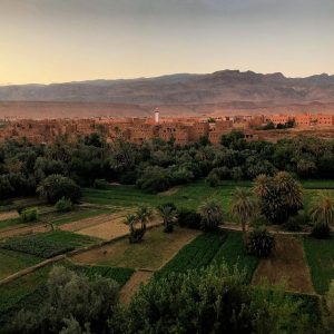 Marrakech to fes 3 days desert tour