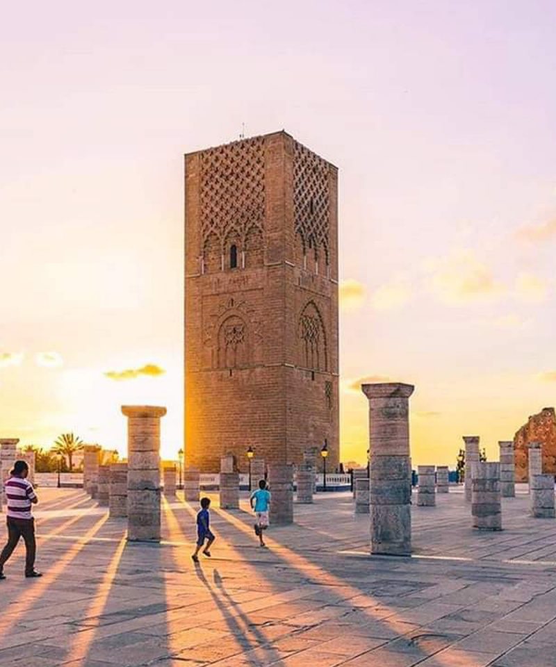 4 days tour from casablanca to marrakech
