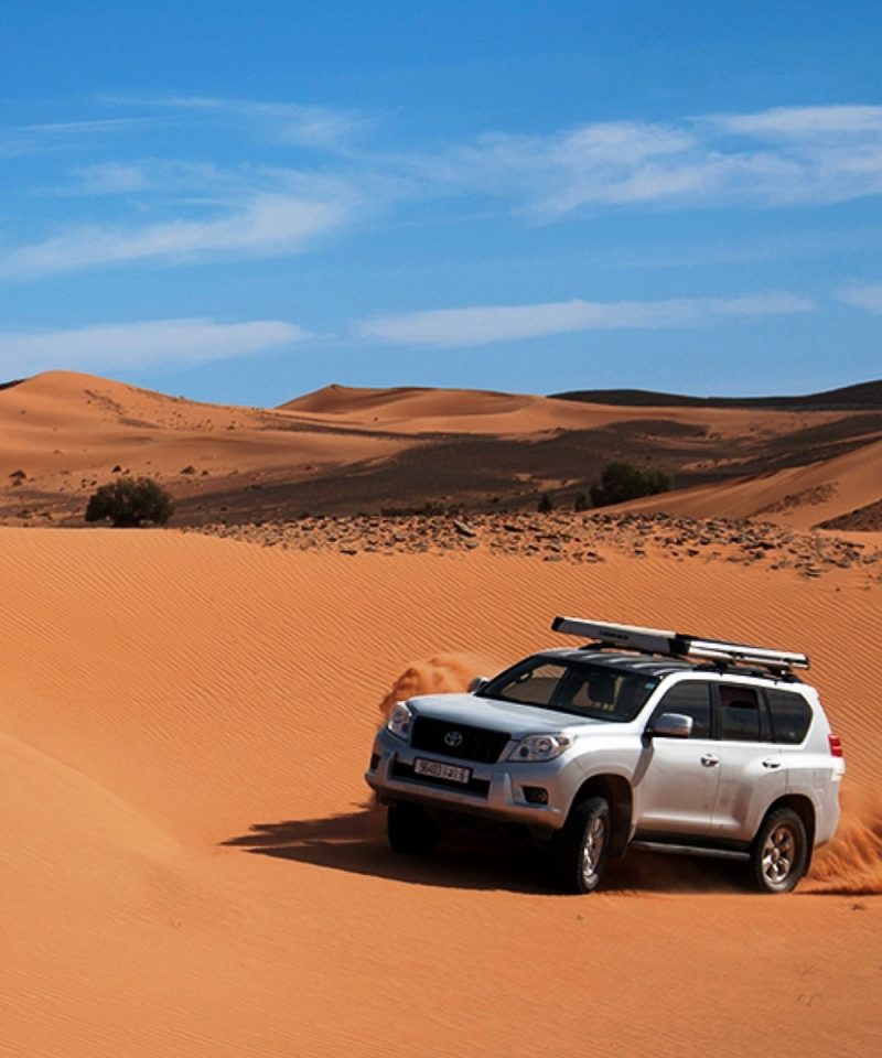 10 Days Morocco desert tour