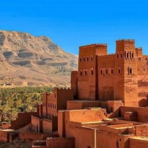 4 days tour from Marrakech to Merzouga