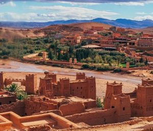 4 days desert tour Marrakech to Fes