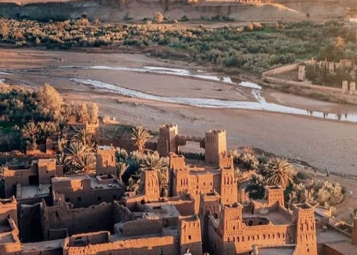 Marrakech to fes 3 Days desert tour