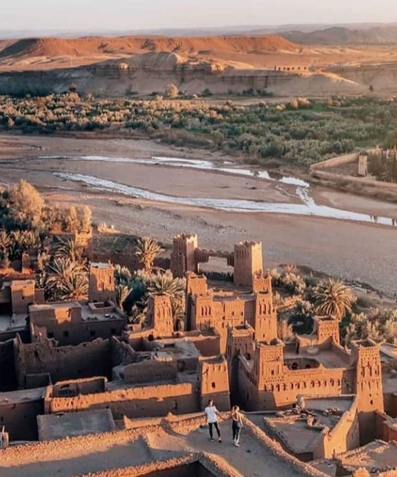 Marrakech to fes 3 Days desert tour