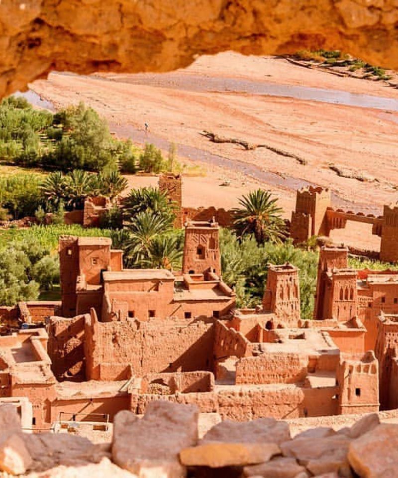 5 days marrakech to fes morocco trip