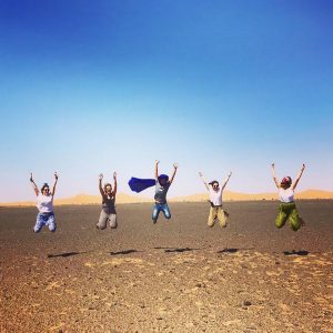 5 day sahara desert tour marrakech to fes