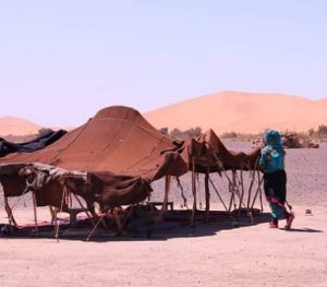 6 days sahara desert trip from Marrakech