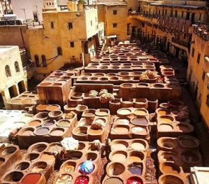 7 days touring Morocco from Marrakech