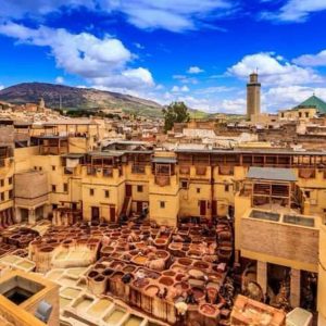 9 days morocco trip itinerary