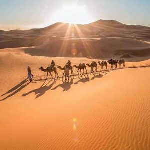 9 days morocco trip itinerary