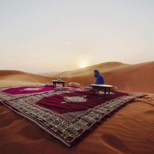 5 days desert tour morocco