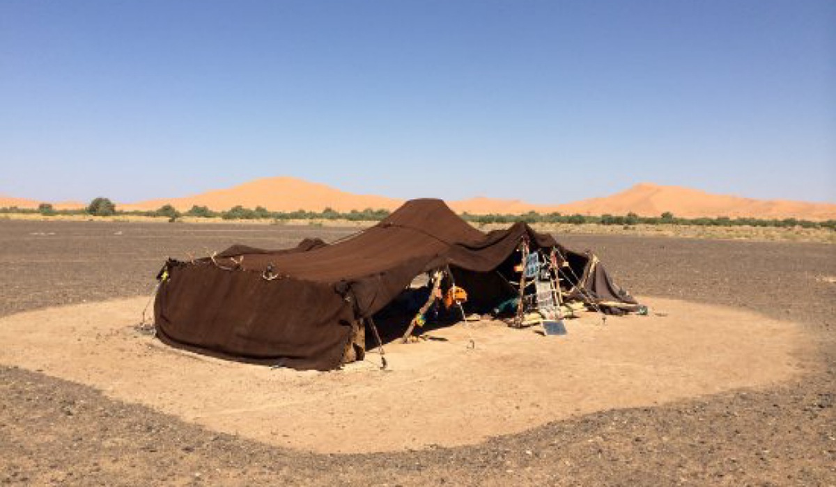 2 days in Merzouga desert