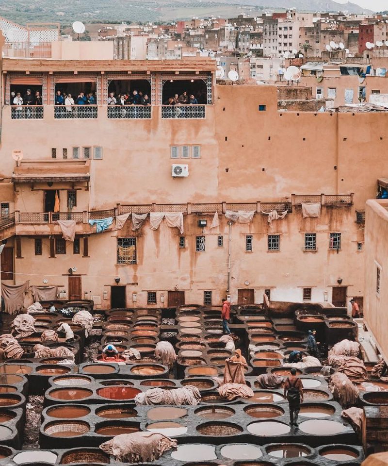 8 days morocco tour from casablanca
