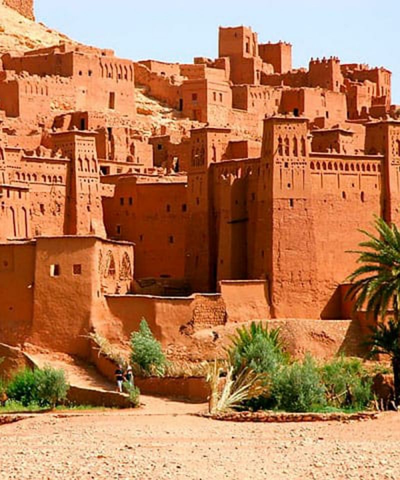 5 days desert tour from Tangier to Marrakech