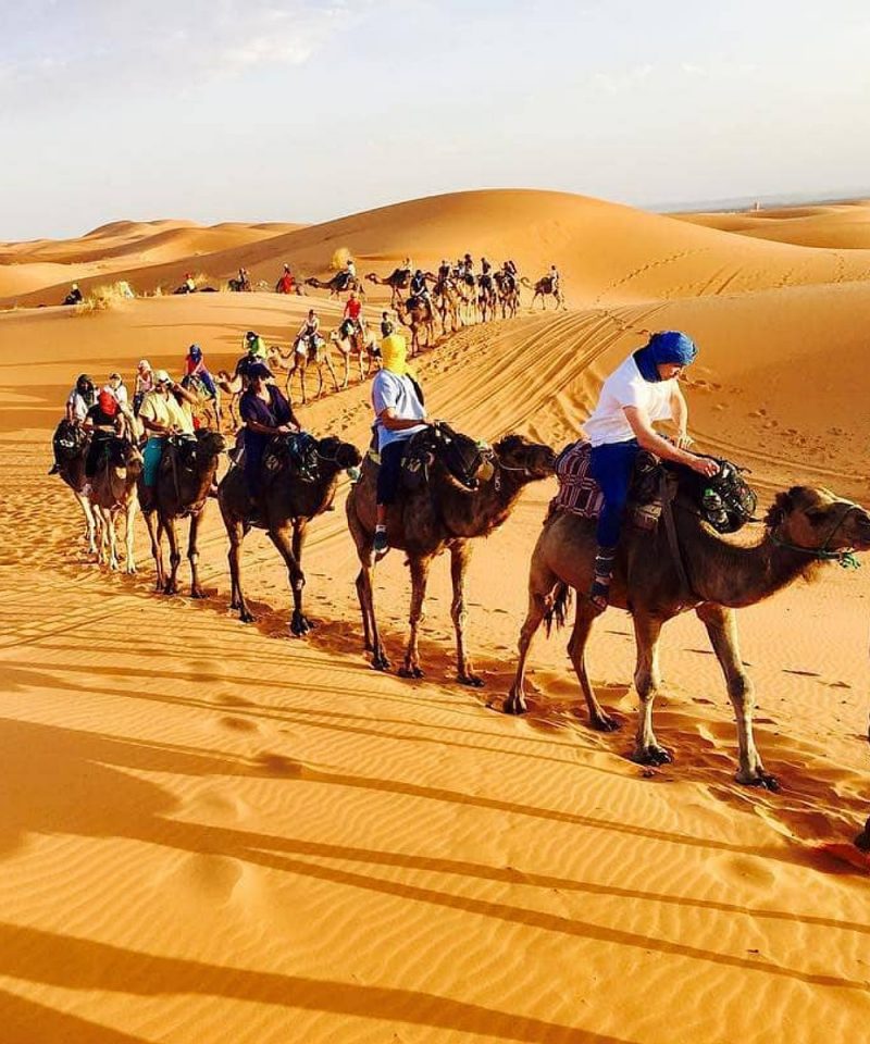 8 days tour from tangier to marrakech