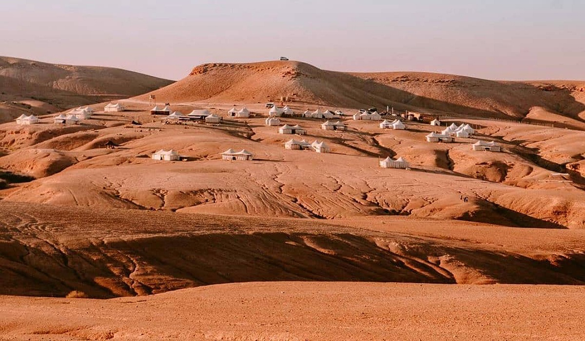 visit the sahara desert morocco