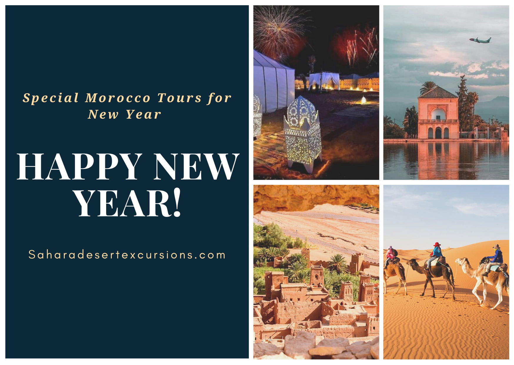 new year eve in Morocco