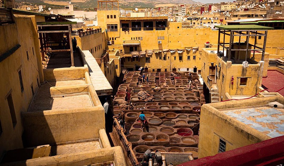 Top places to visit in Morocco