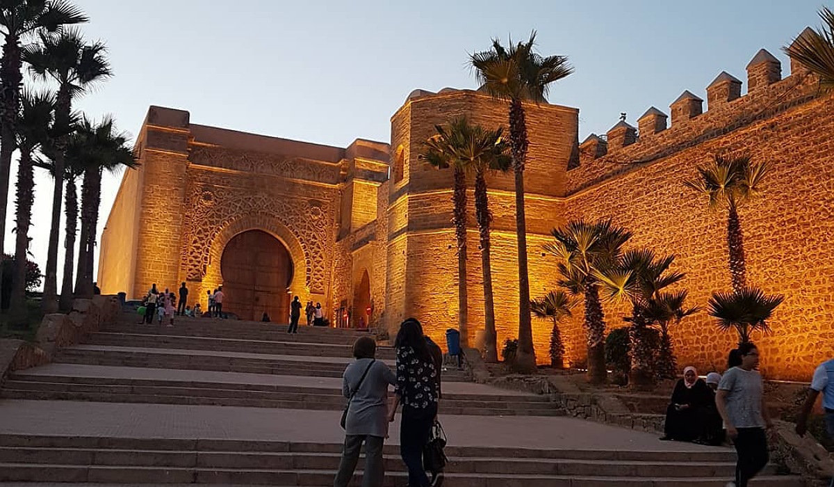 Travel desinations in Morocco